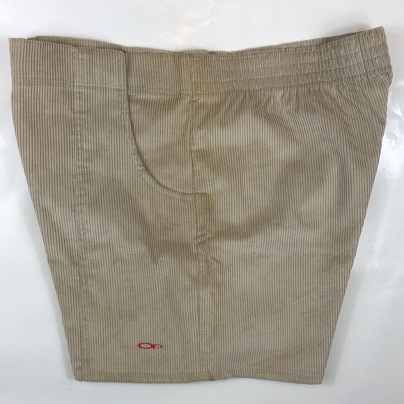 Vintage OP 80s Dog Town Longrider Corduroy Elastic High Waisted UNISEX Rare Find - Picture 2 of 15